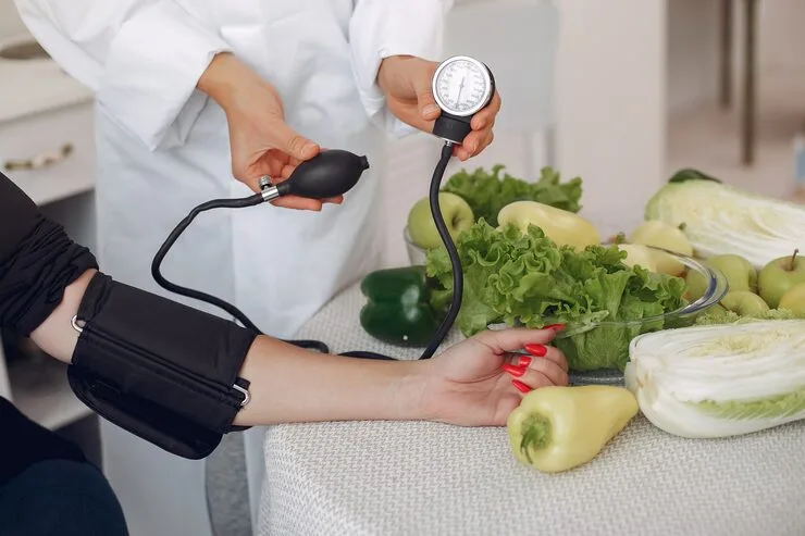 Can Weight Loss Lower Blood Pressure