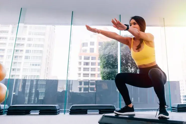 High Intensity Weight Loss Workout
