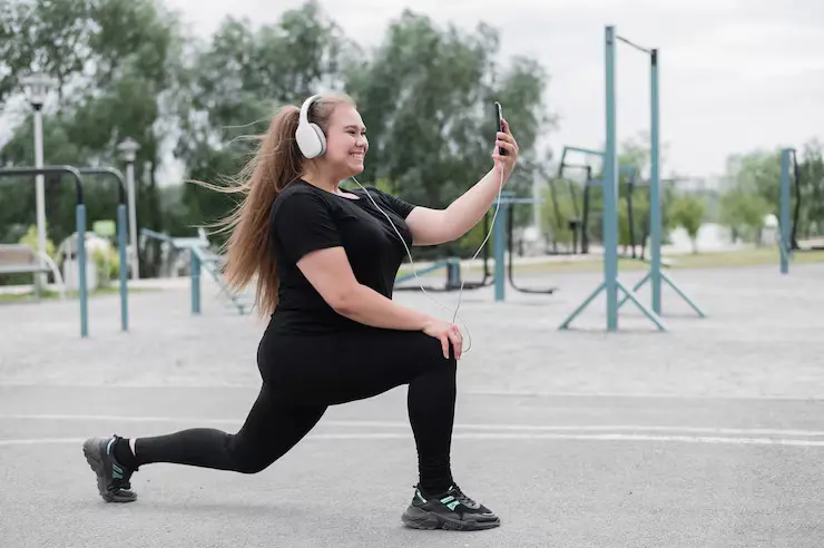 Aerobic Weight Loss Workout