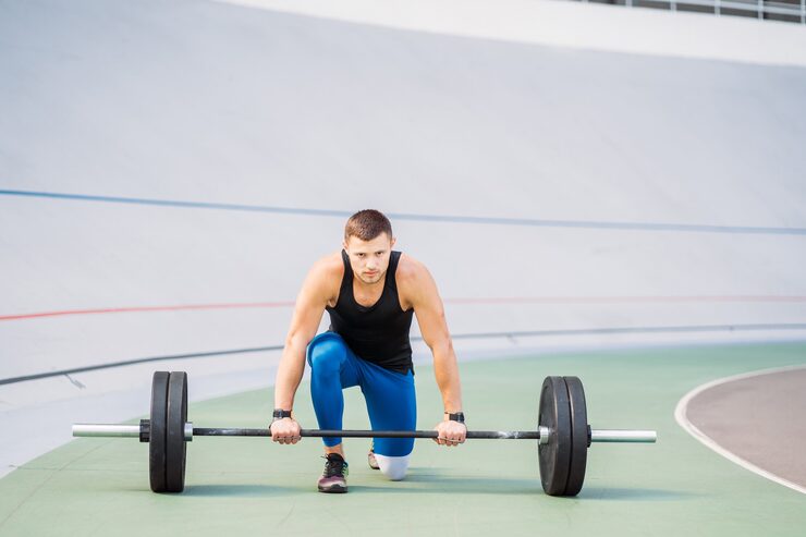 Can Weight Lifting Stunt Growth